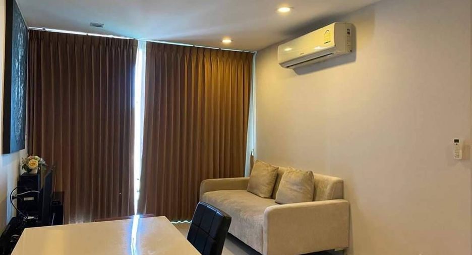 For rent 1 bed condo in Bang Lamung, Chonburi