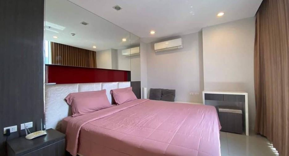 出租 1 卧室 公寓 在 Bang Lamung, Chon Buri