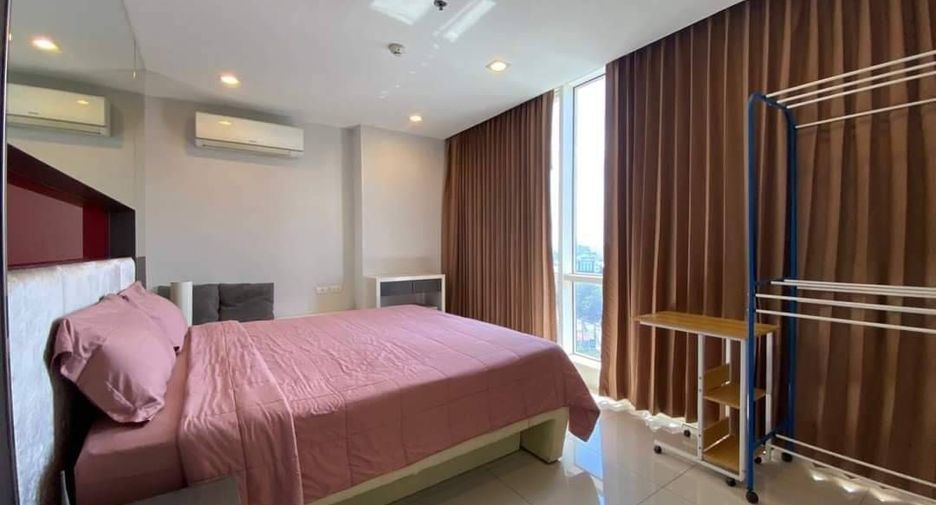 出租 1 卧室 公寓 在 Bang Lamung, Chon Buri
