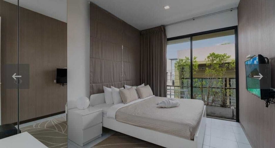 For rent 3 bedrooms townhouse in Ko Samui, Surat Thani