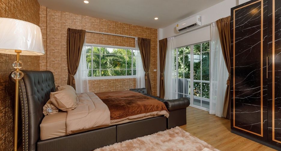 ขาย และ ให้เช่า 4 ห้องนอน บ้านเดี่ยว ใน หางดง, เชียงใหม่
