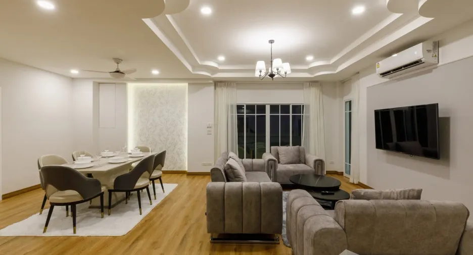 ขาย และ ให้เช่า 4 ห้องนอน บ้านเดี่ยว ใน หางดง, เชียงใหม่