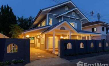 For sale and for rent 4 bedrooms house in Hang Dong, Chiang Mai