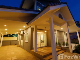 For sale and for rent 4 bedrooms house in Hang Dong, Chiang Mai
