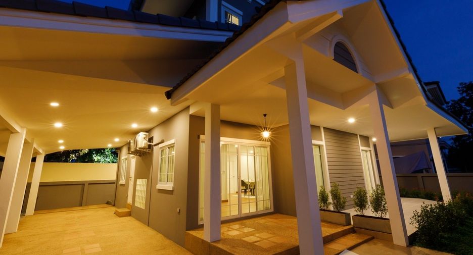 ขาย และ ให้เช่า 4 ห้องนอน บ้านเดี่ยว ใน หางดง, เชียงใหม่