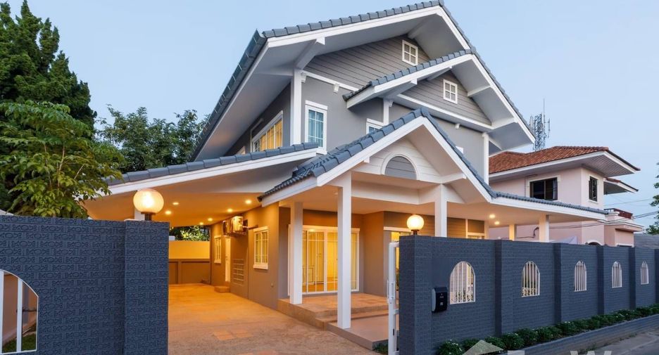 ขาย และ ให้เช่า 4 ห้องนอน บ้านเดี่ยว ใน หางดง, เชียงใหม่