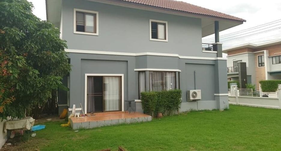 For sale 3 bedrooms house in Hang Dong, Chiang Mai