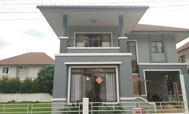 For sale 3 bedrooms house in Hang Dong, Chiang Mai