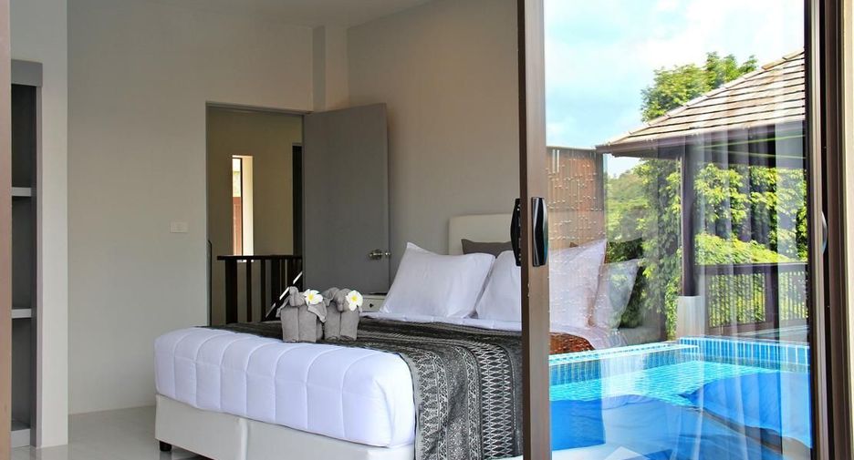 For sale 5 bedrooms villa in Ko Samui, Surat Thani