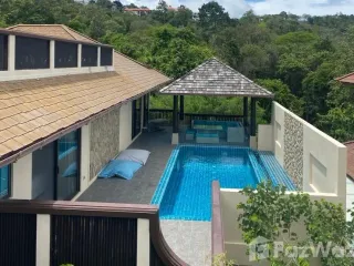 For sale 5 bedrooms villa in Ko Samui, Surat Thani