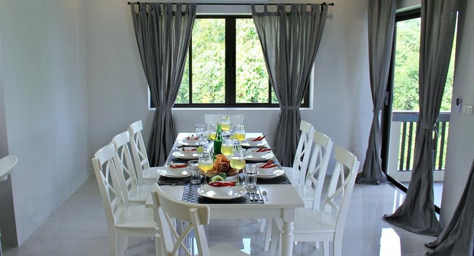 For sale 5 bedrooms villa in Ko Samui, Surat Thani