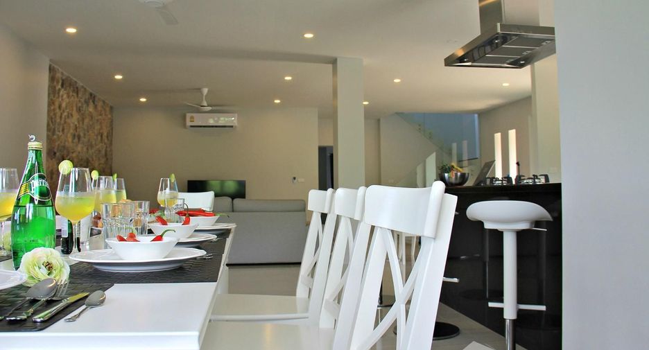 For sale 5 bedrooms villa in Ko Samui, Surat Thani