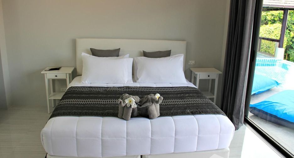 For sale 5 bedrooms villa in Ko Samui, Surat Thani