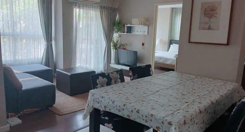 For rent 2 bedrooms condo in Hua Hin, Prachuap Khiri Khan