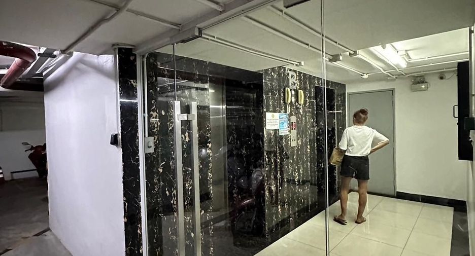 À vendre et à louer studio condo à Bang Lamung, Chonburi