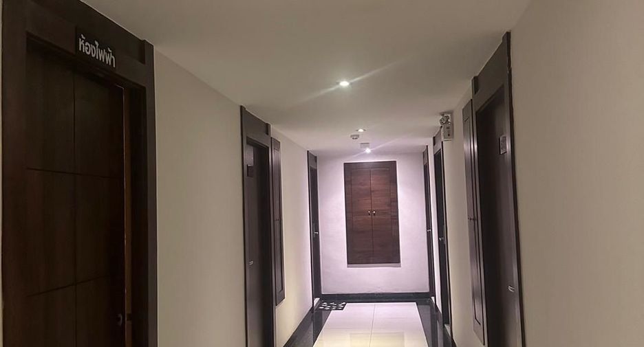 For sale and for rent studio condo in Bang Lamung, Chonburi
