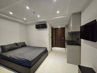 For Rent Studio Condo In Bang Lamung, Chonburi