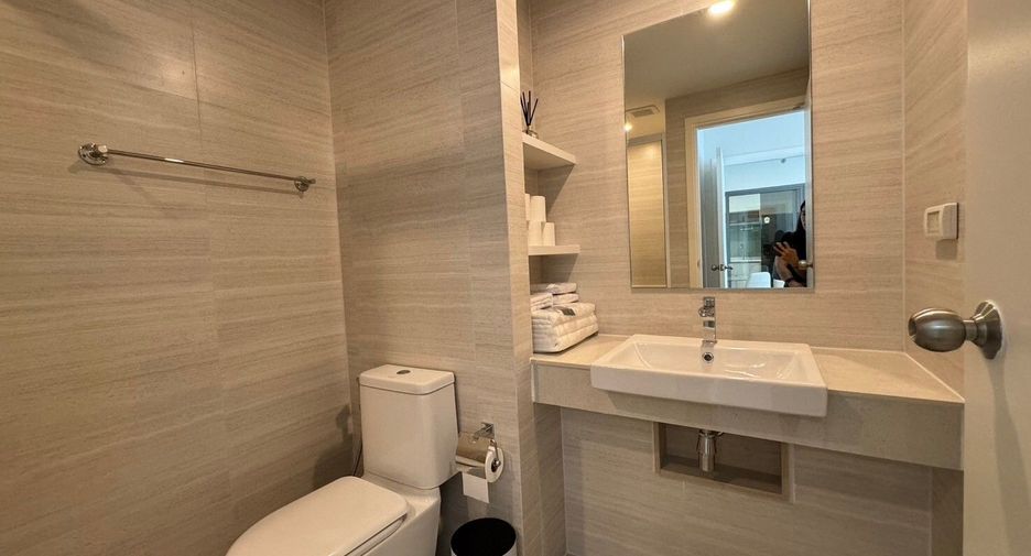 For rent 1 bed condo in Mueang Phuket, Phuket