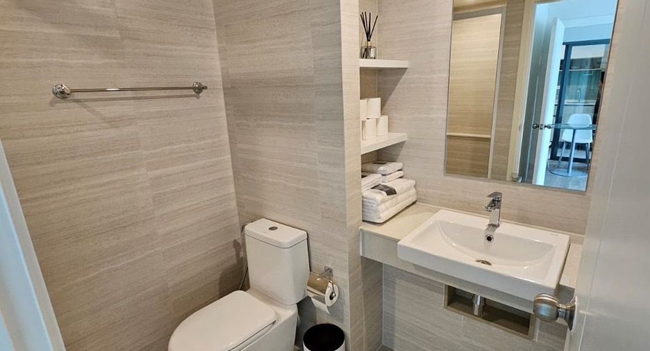 For rent 1 bed condo in Mueang Phuket, Phuket