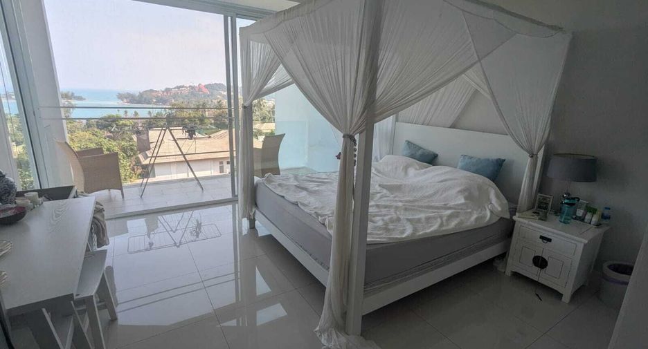 For rent 3 bedrooms villa in Ko Samui, Surat Thani