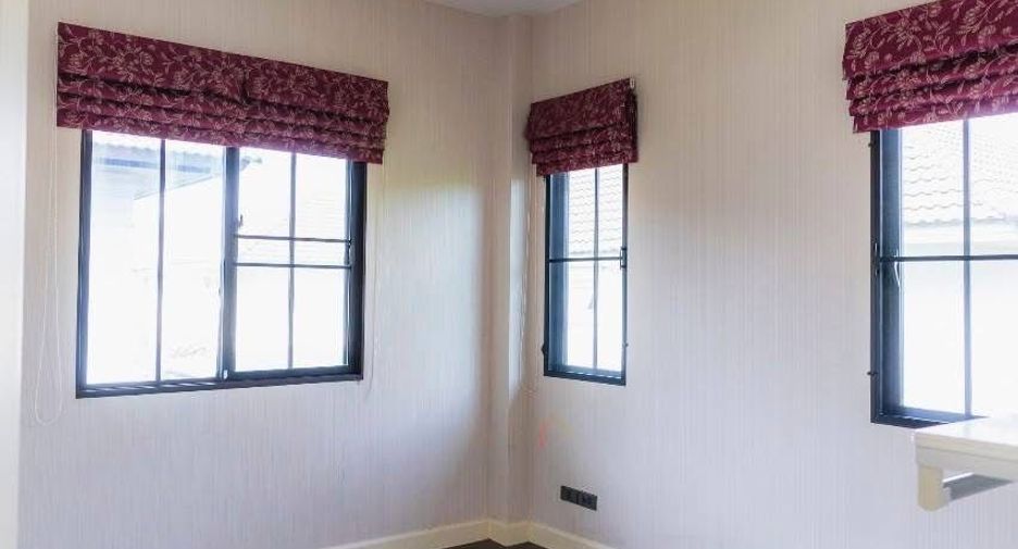 For sale and for rent 3 bedrooms house in San Sai, Chiang Mai
