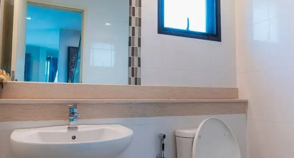 For sale and for rent 3 bedrooms house in San Sai, Chiang Mai