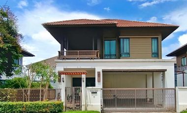 For sale and for rent 3 bedrooms house in San Sai, Chiang Mai