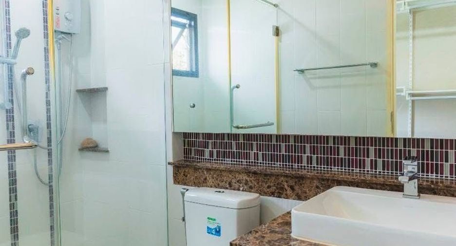 For sale and for rent 3 bedrooms house in San Sai, Chiang Mai