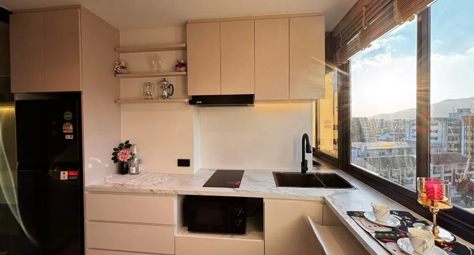 For sale 1 bed condo in Mueang Chiang Mai, Chiang Mai
