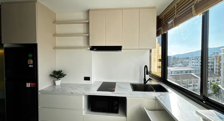 For sale 1 bed condo in Mueang Chiang Mai, Chiang Mai