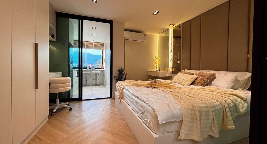 Продажа 1 кровать кондо в Mueang Chiang Mai, Чианг Маи