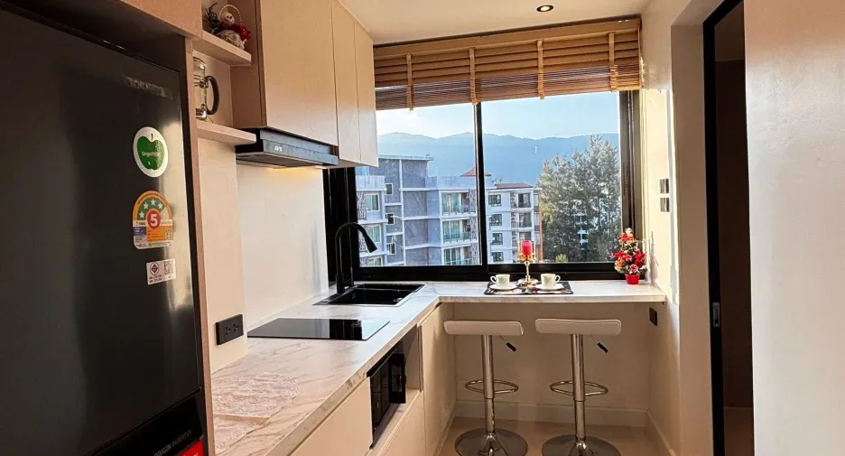 For sale 1 bed condo in Mueang Chiang Mai, Chiang Mai