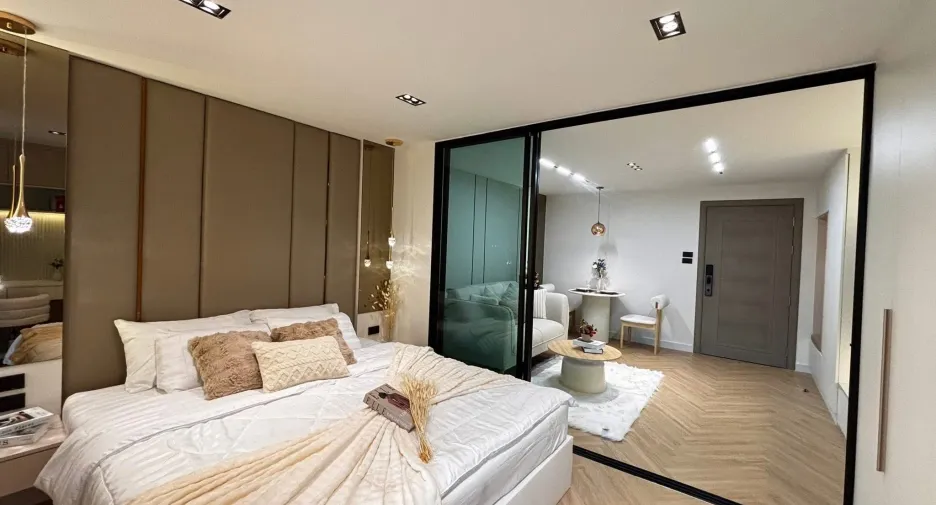 For sale 1 bed condo in Mueang Chiang Mai, Chiang Mai