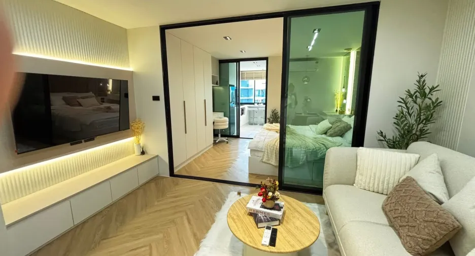 For sale 1 bed condo in Mueang Chiang Mai, Chiang Mai