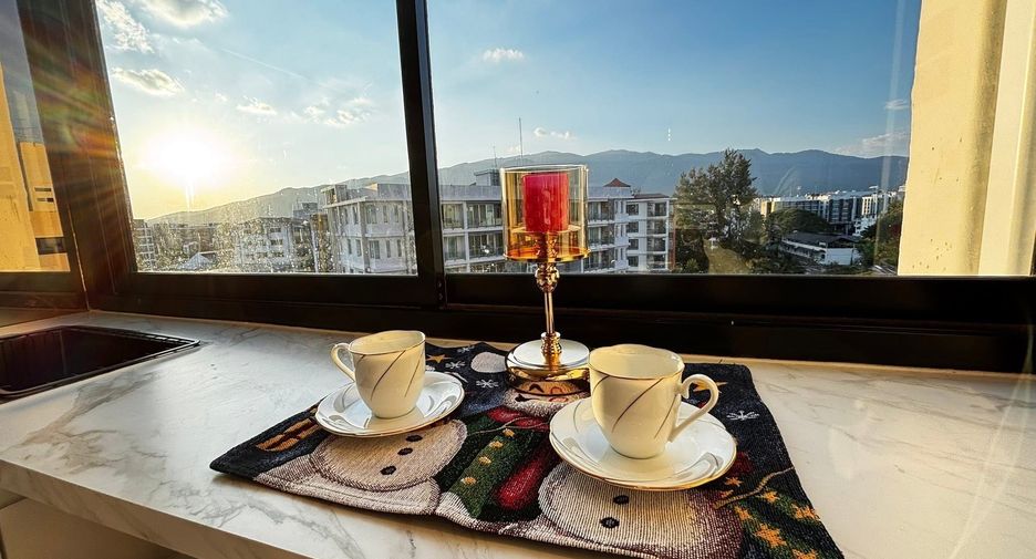 Продажа 1 кровать кондо в Mueang Chiang Mai, Чианг Маи