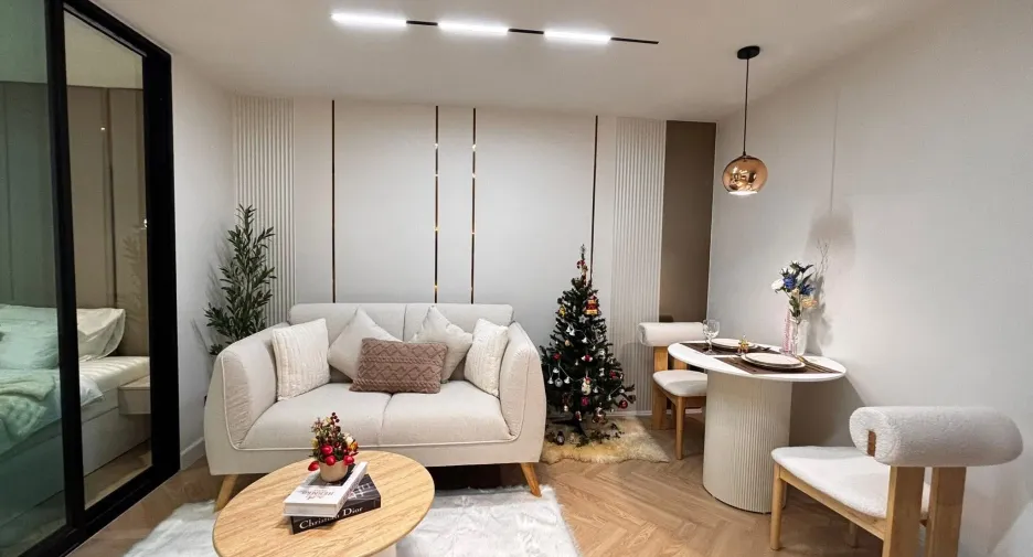 For sale 1 bed condo in Mueang Chiang Mai, Chiang Mai