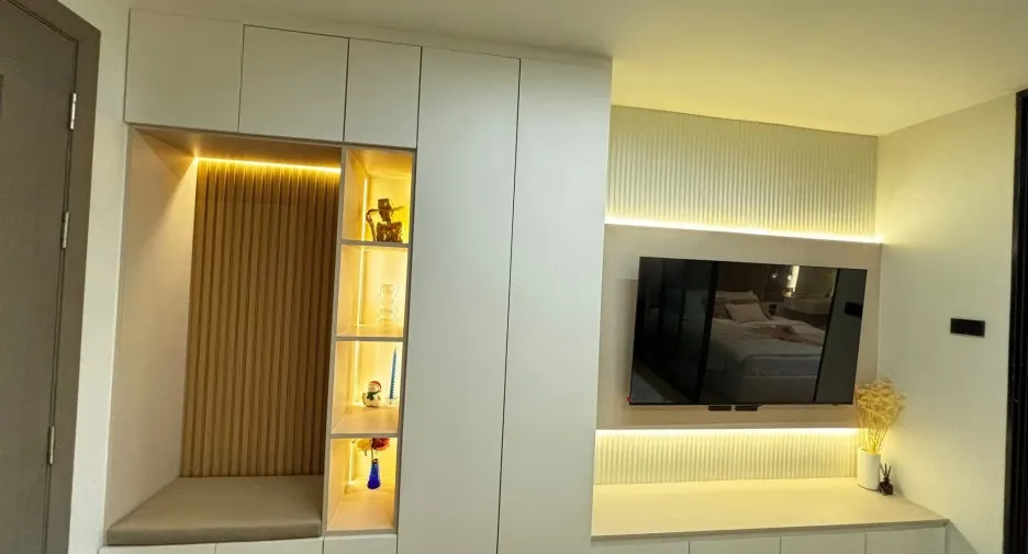 For sale 1 bed condo in Mueang Chiang Mai, Chiang Mai