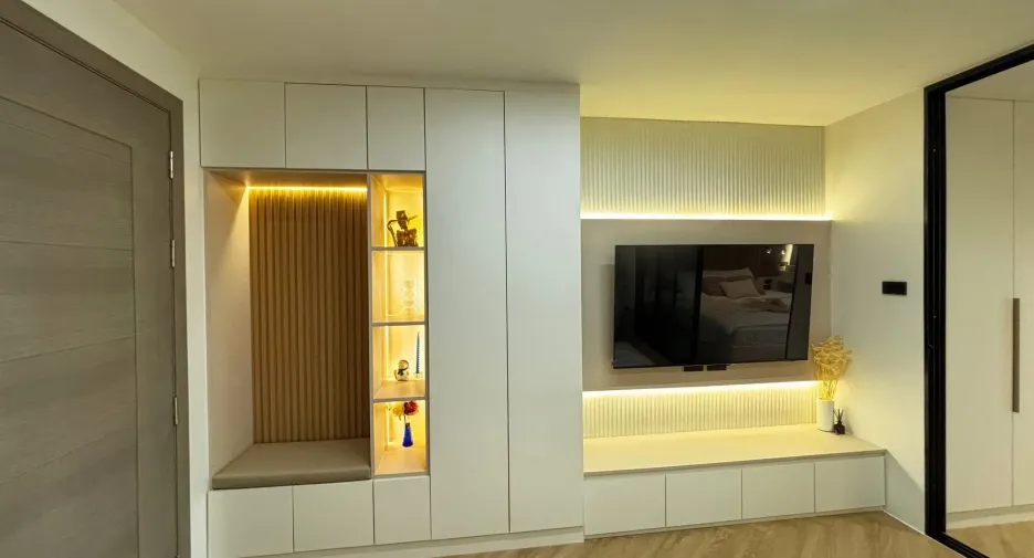For sale 1 bed condo in Mueang Chiang Mai, Chiang Mai