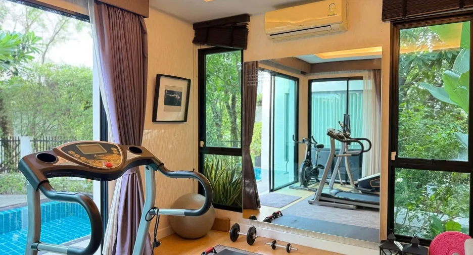 For sale and for rent 4 bedrooms house in Prawet, Bangkok
