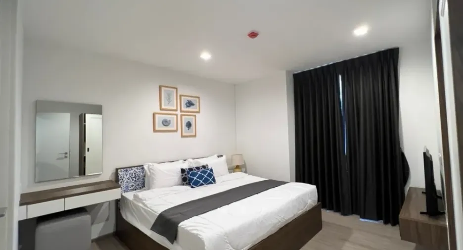 Wohnung zur Miete mit 2 Zimmer in Mueang Phuket, Phuket
