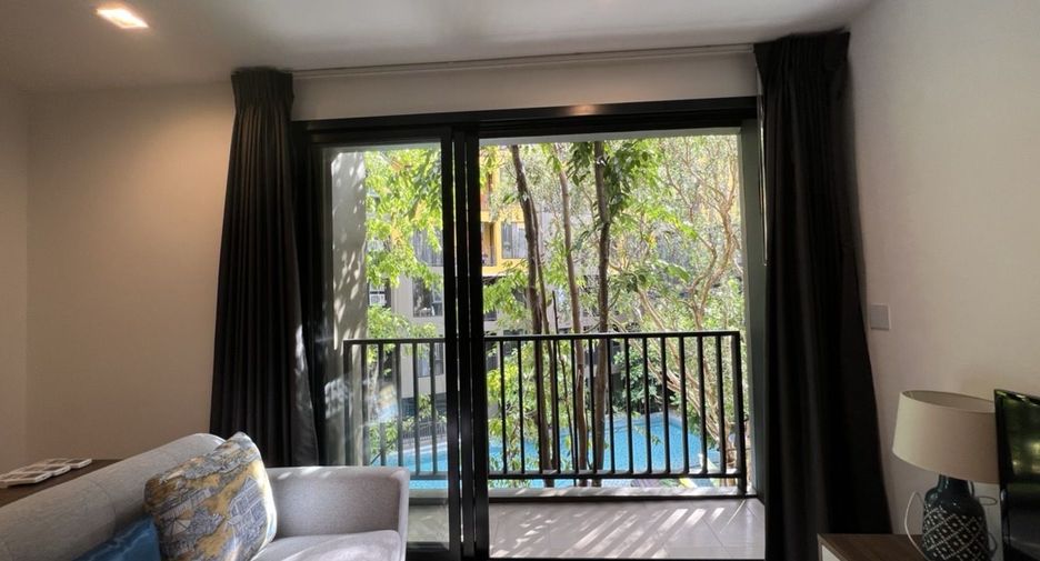 Wohnung zur Miete mit 2 Zimmer in Mueang Phuket, Phuket