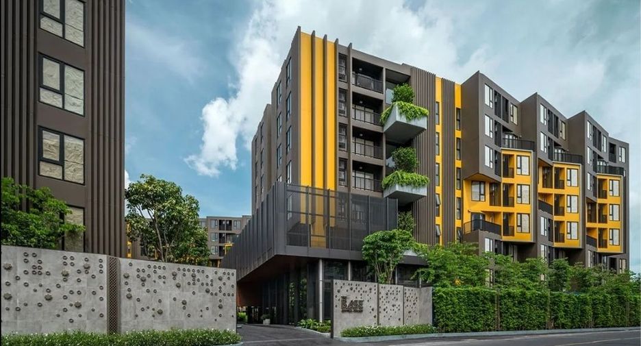 À louer 2 chambres condo à Mueang Phuket, Phuket