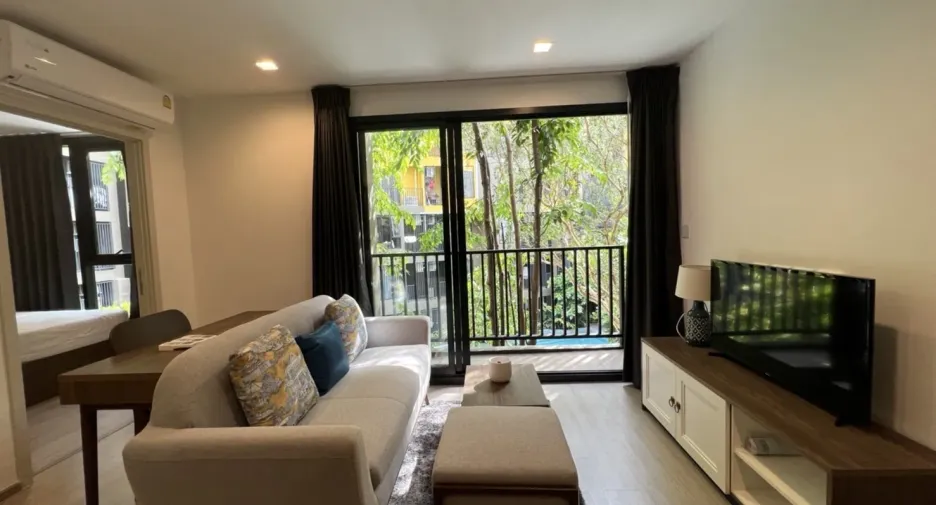Wohnung zur Miete mit 2 Zimmer in Mueang Phuket, Phuket