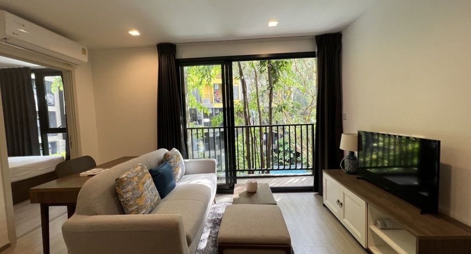 For rent 2 bedrooms condo in Mueang Phuket, Phuket