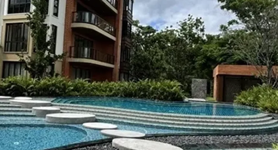 For rent 1 bed condo in Hua Hin, Prachuap Khiri Khan