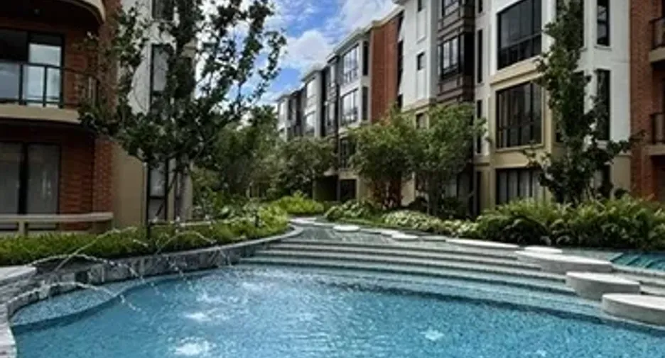 For rent 1 bed condo in Hua Hin, Prachuap Khiri Khan