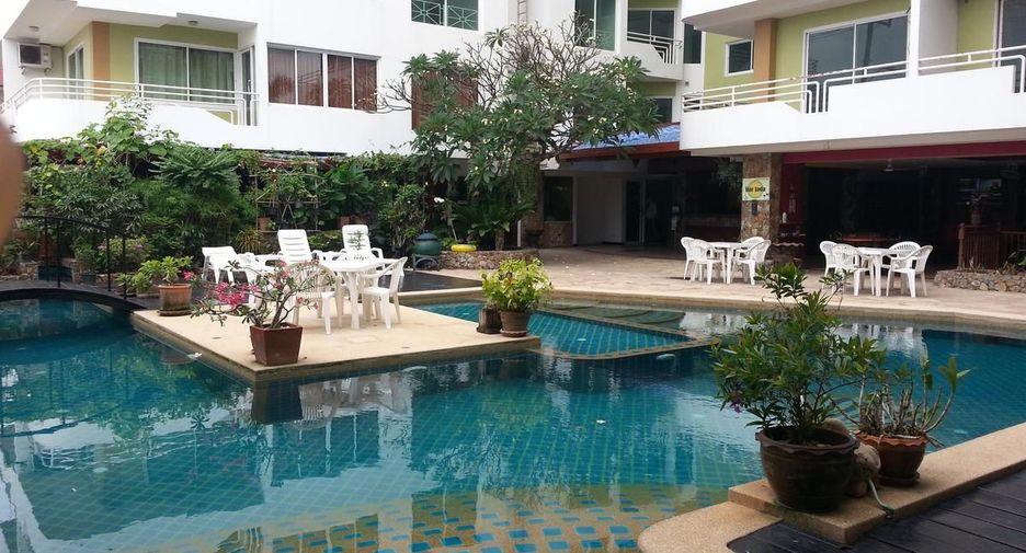 Condo en venta de 1 habitaciones en Bang Lamung, Chonburi