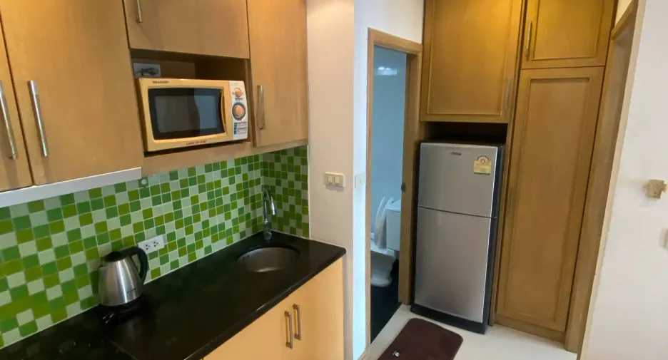 Condo en venta de 1 habitaciones en Bang Lamung, Chonburi