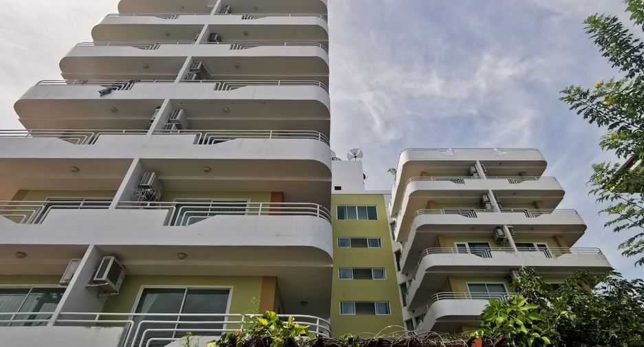 Condo en venta de 1 habitaciones en Bang Lamung, Chonburi