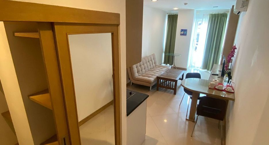 Condo en venta de 1 habitaciones en Bang Lamung, Chonburi